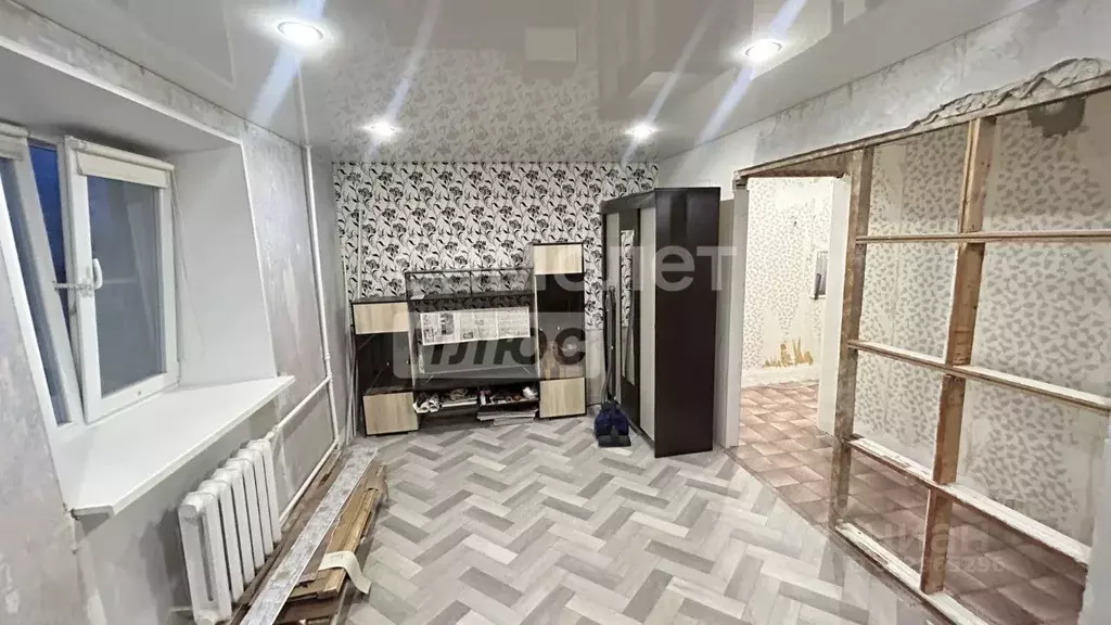 1-к кв. Архангельская область, Коряжма ул. Имени Дыбцына, 10 (29.7 м) - Фото 1