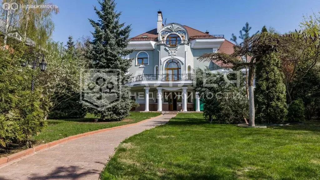Дом в Красногорск, КП Береста (740 м) - Фото 1