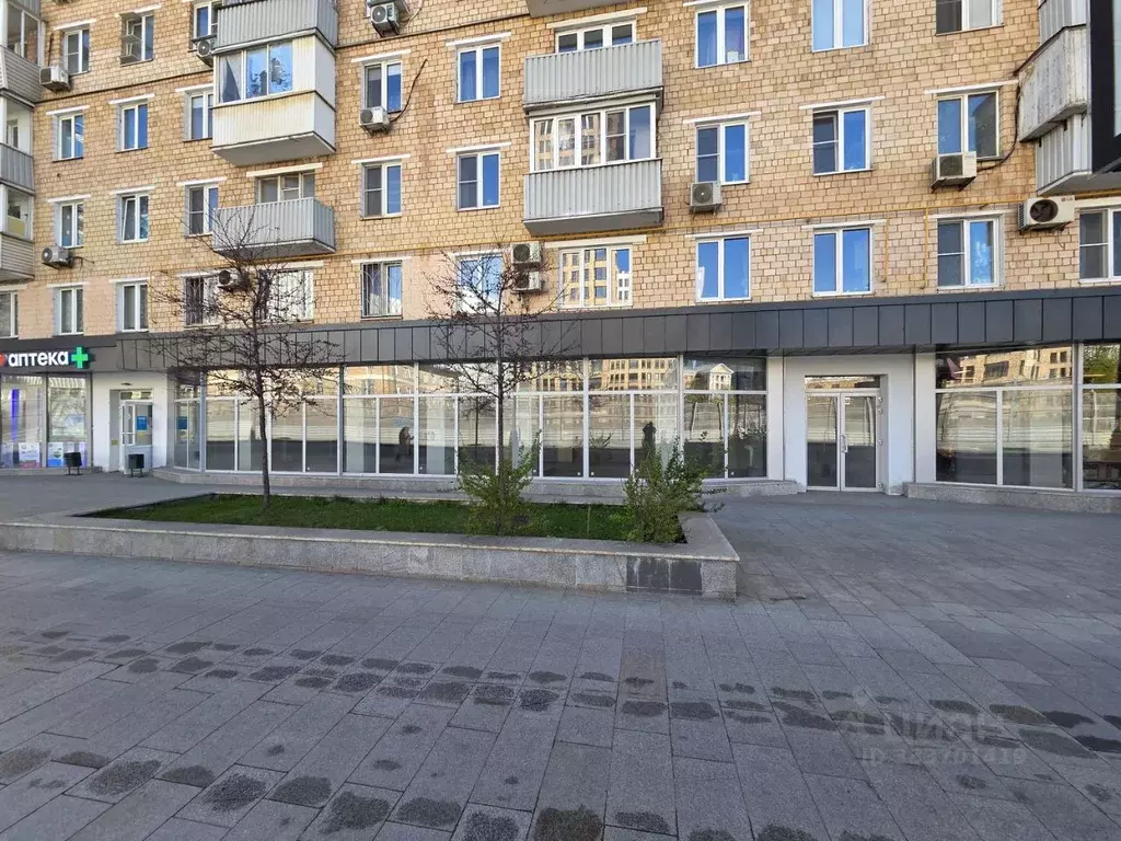 Помещение свободного назначения в Москва ул. Бутырский Вал, 28 (481 м) - Фото 1