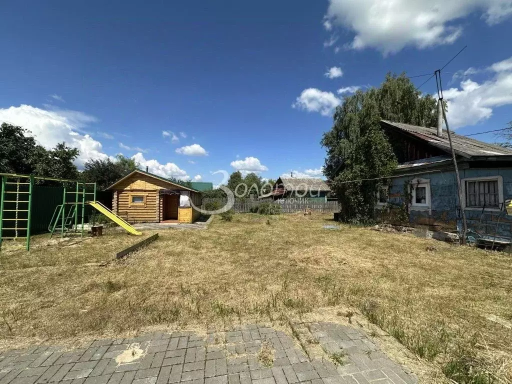 Дом в Нижегородская область, Нижний Новгород пос. Гнилицы, ул. ... - Фото 1