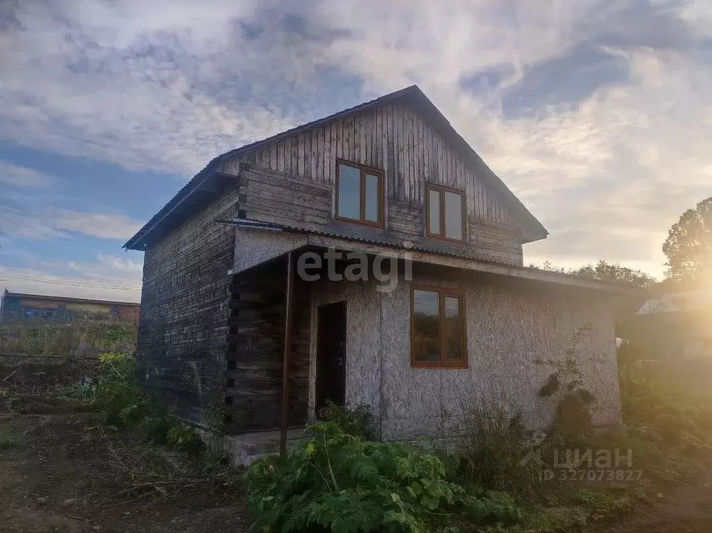 Дом в Камчатский край, Елизовский муниципальный округ, с. Паратунка ... - Фото 2