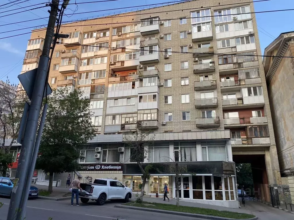 2-к кв. Саратовская область, Саратов Рабочая ул., 29/39 (49.0 м) - Фото 0