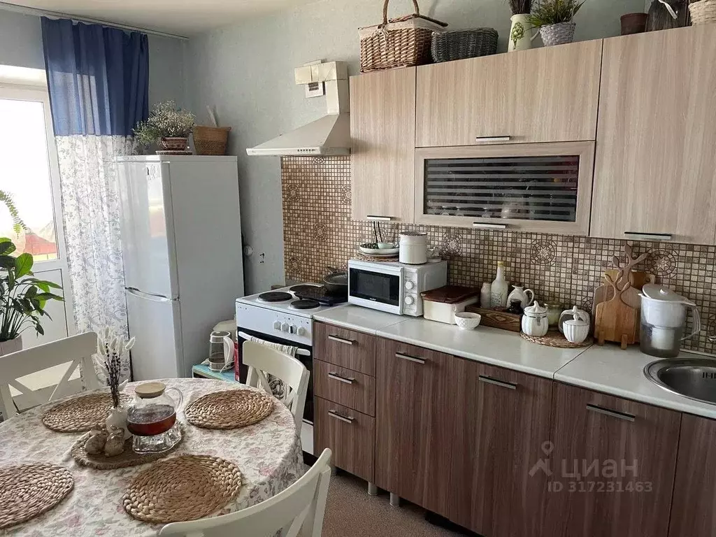 1-к кв. Саратовская область, Энгельс ул. Колотилова, 155 (39.0 м) - Фото 0