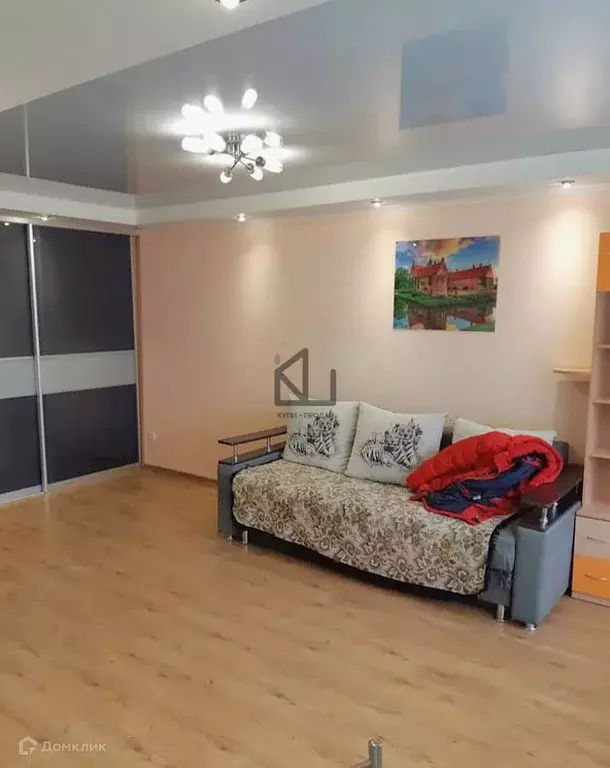 Продаётся 1-к квартира, 32 м - Фото 1