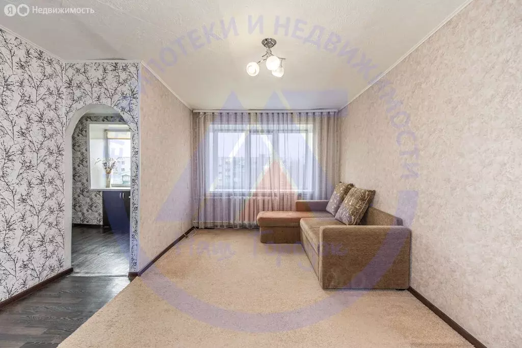 1-комнатная квартира: Курган, Пролетарская улица, 67 (30 м) - Фото 2