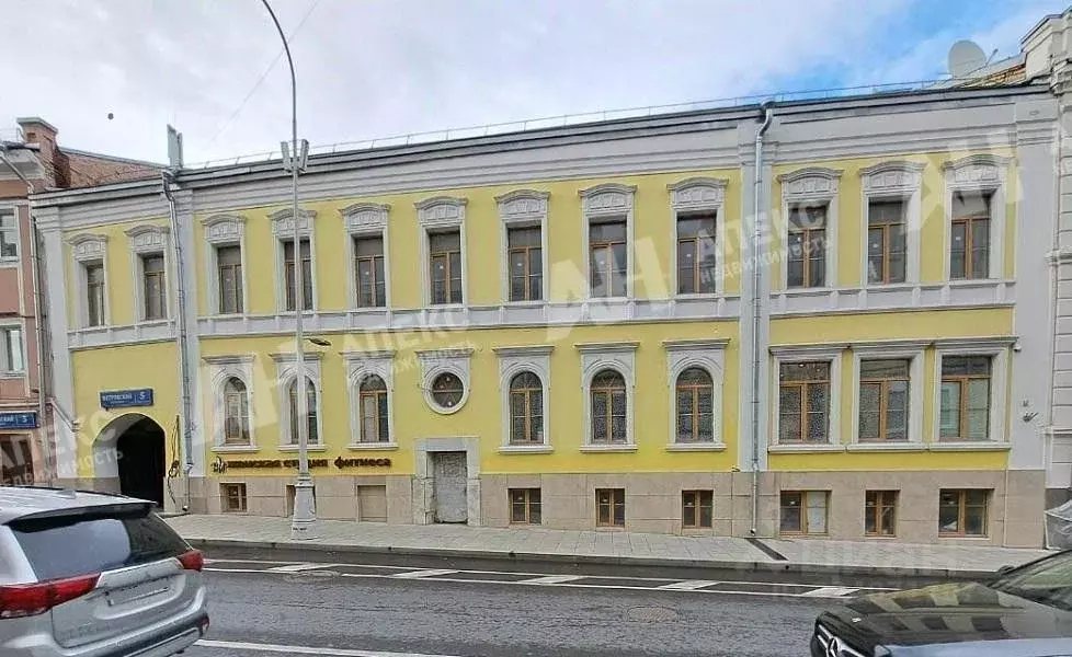 Помещение свободного назначения в Москва Петровский бул., 5С1 (178 м) - Фото 1