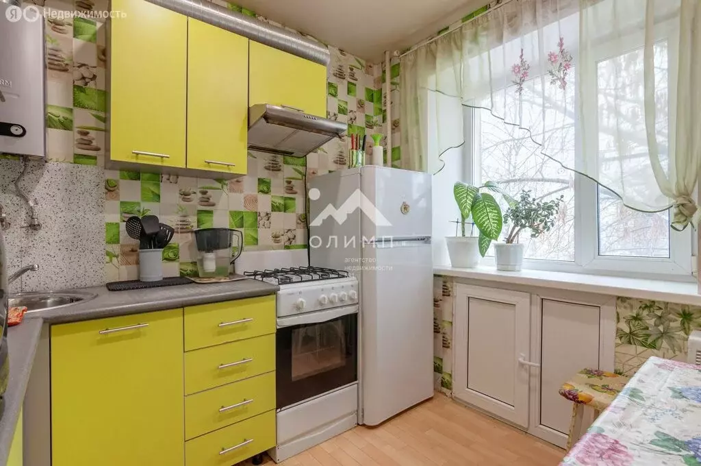 1-комнатная квартира: Вологда, улица Горького, 120 (30.8 м) - Фото 1