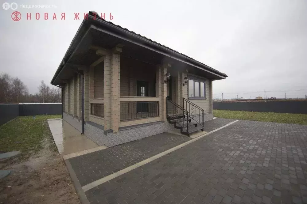 Дом в Красноармейский район, сельское поселение Колывань, ДНТ Новые ... - Фото 1