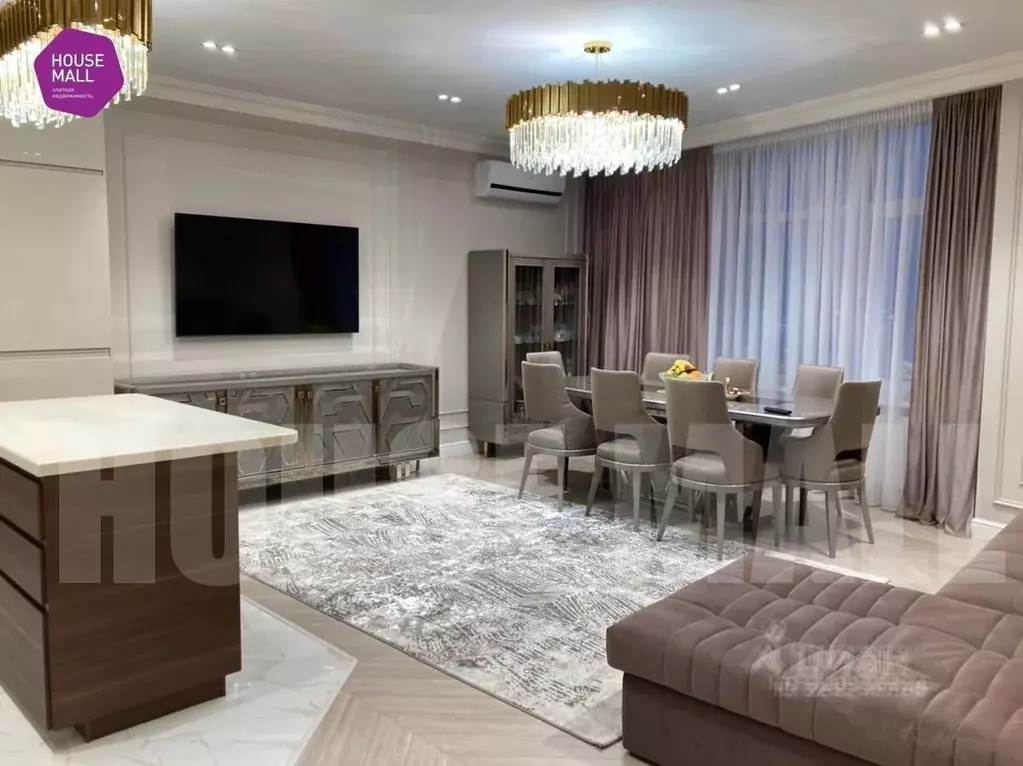 3-к кв. Москва просп. Мира, 188Бк3 (143.0 м) - Фото 2