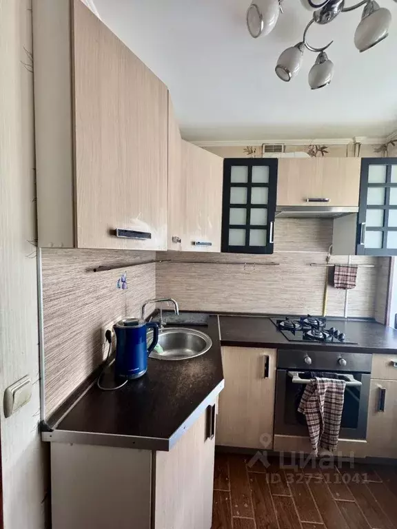 2-к кв. Москва Ленинградское ш., 9К1 (43.2 м) - Фото 2