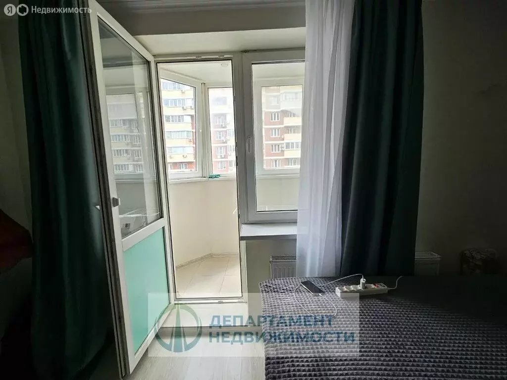 1-комнатная квартира: Краснодар, Прикубанский внутригородской округ, ... - Фото 1