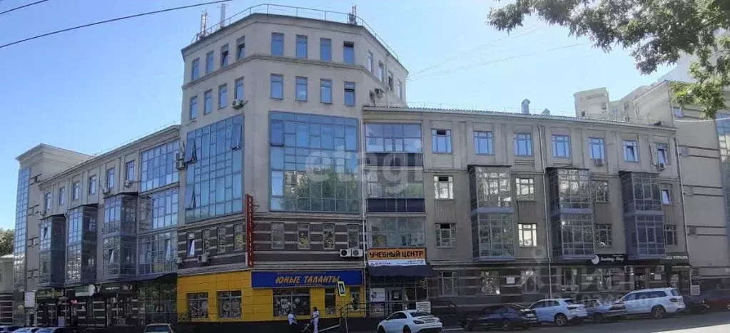 Офис в Башкортостан, Уфа Коммунистическая ул., 80 (32 м) - Фото 1