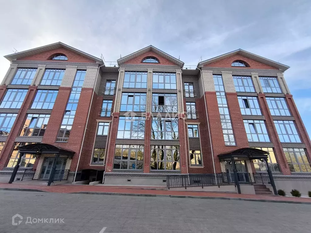 Продаётся 3-к квартира, 90.6 м - Фото 1