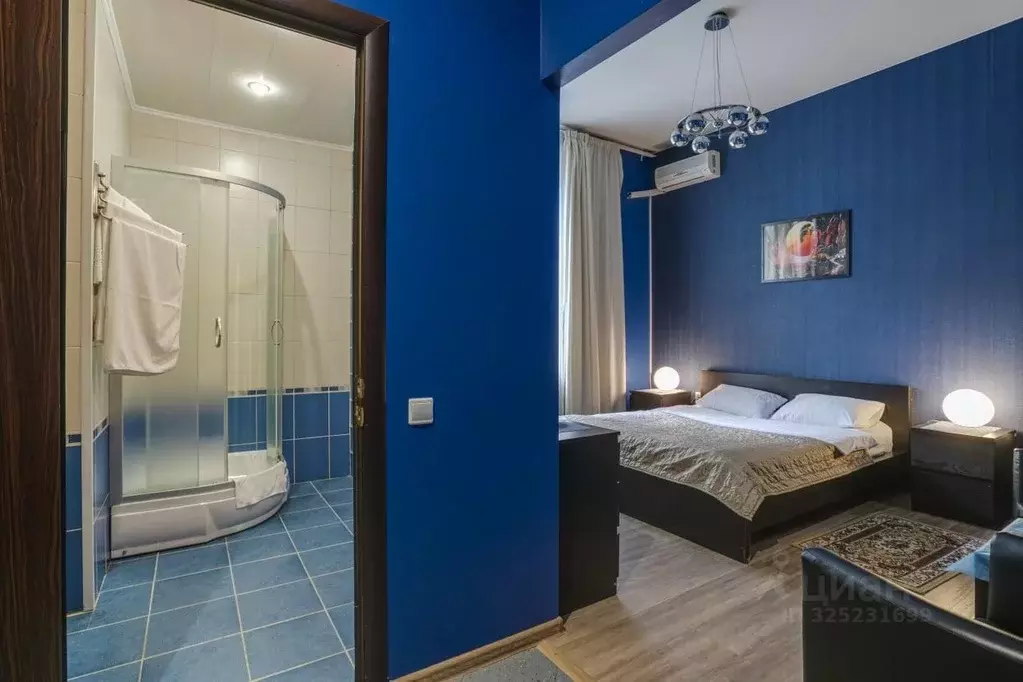 Комната Москва Красноказарменная ул., 9 (20.0 м) - Фото 1