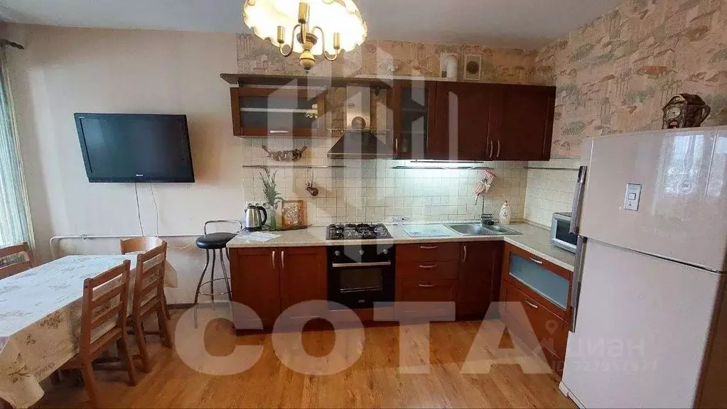 2-к кв. Воронежская область, Воронеж ул. Сакко и Ванцетти, 41 (72.0 м) - Фото 1