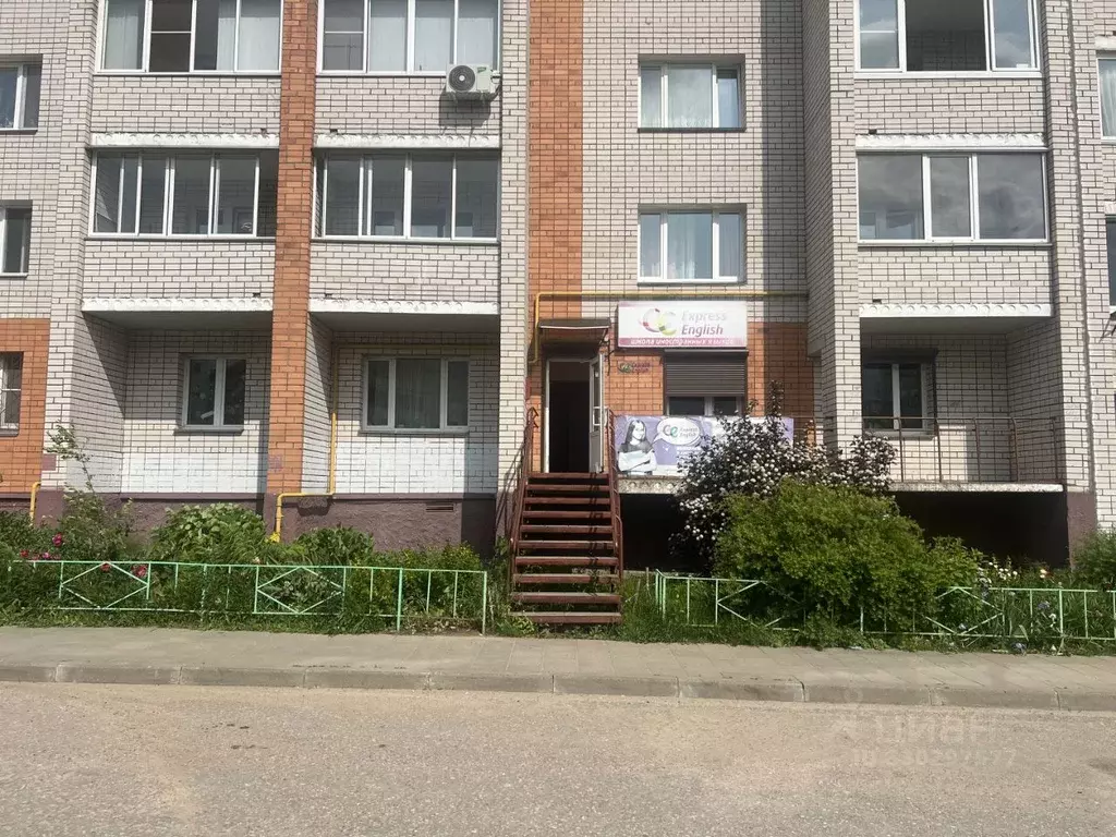 Офис в Смоленская область, Смоленск ул. Попова, 125 (40 м) - Фото 1