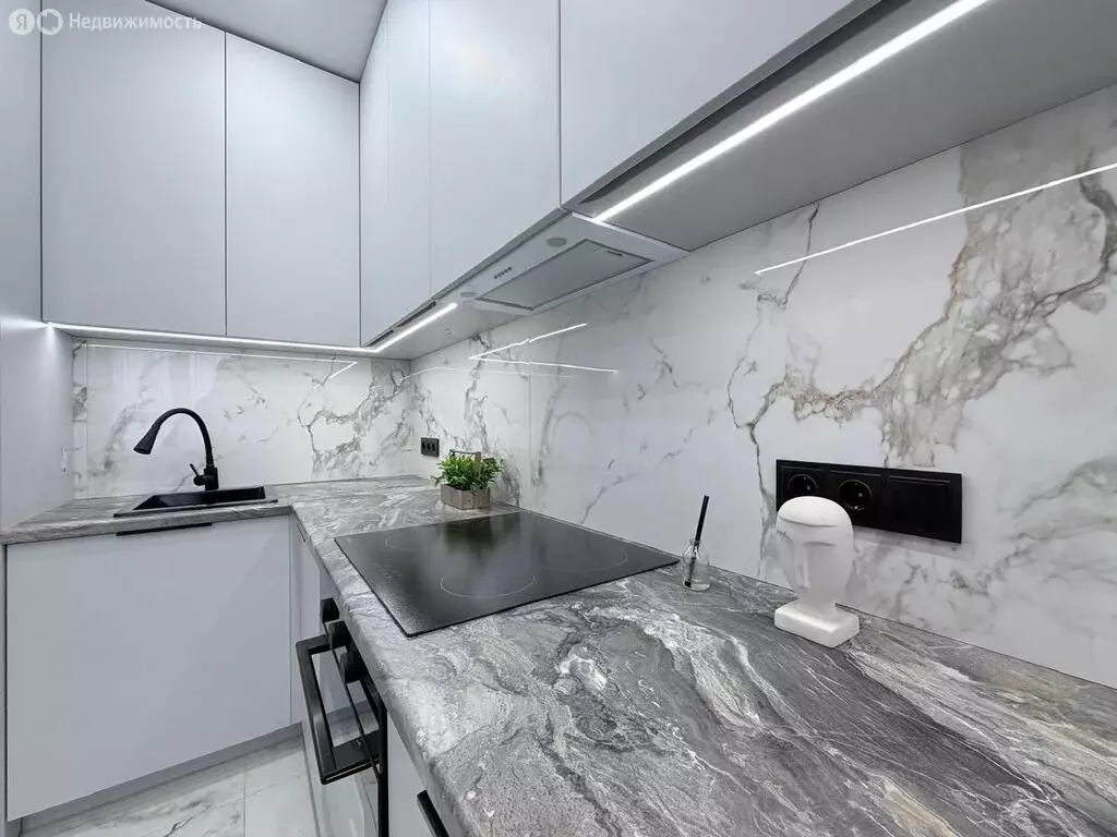 2-комнатная квартира: село Засечное, Олимпийская улица, 9 (40 м) - Фото 2