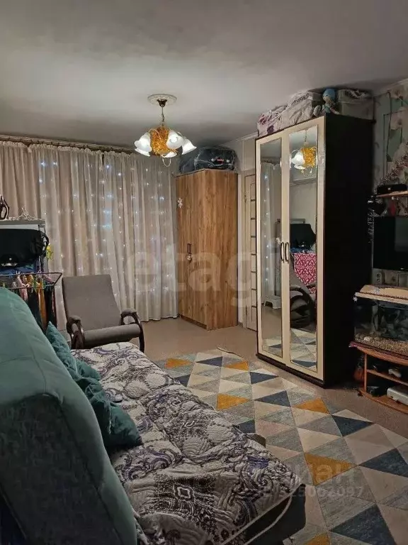 3-к кв. Тюменская область, Тюмень ул. Республики, 190А (56.6 м) - Фото 1