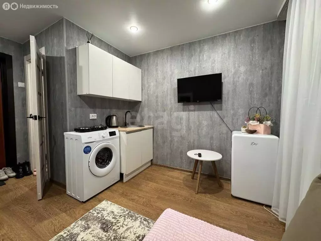 1к в -комнатной квартире (12.6 м) - Фото 2