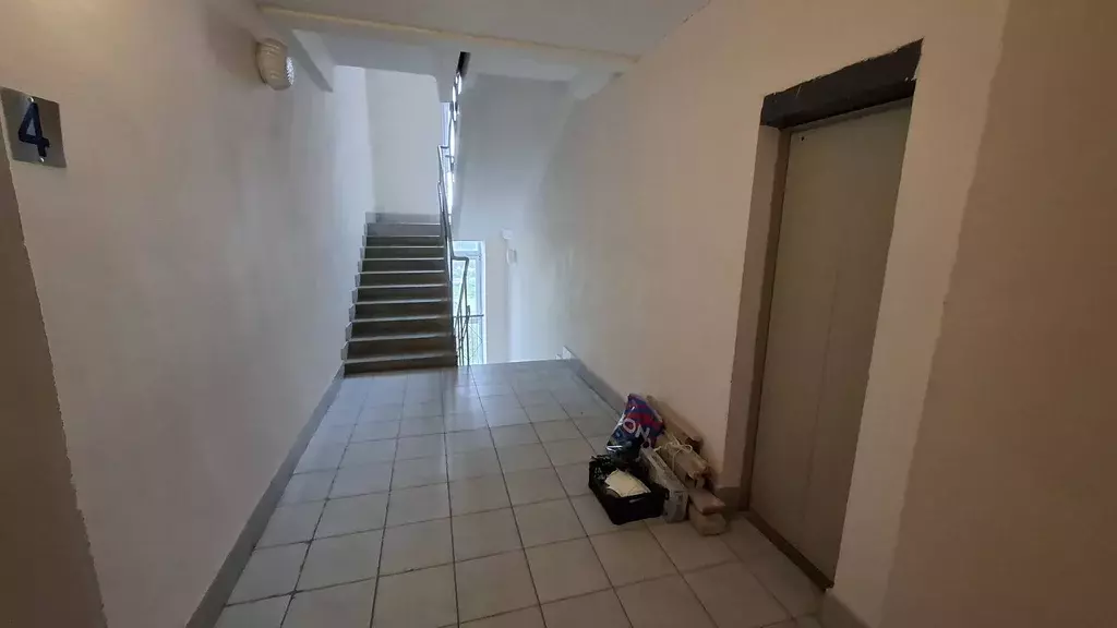 Продаётся 1-к квартира, 46.7 м - Фото 1
