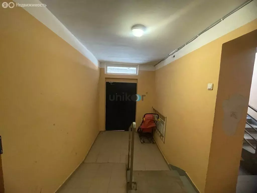 1-комнатная квартира: село Иглино, улица Ворошилова, 28И (28.3 м) - Фото 1