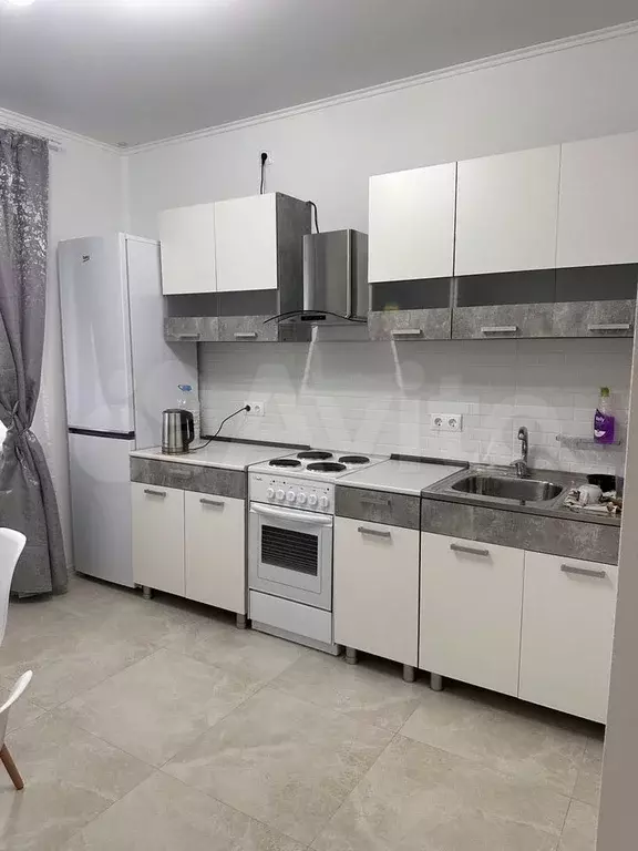 2-к. квартира, 60 м, 13/16 эт. - Фото 0