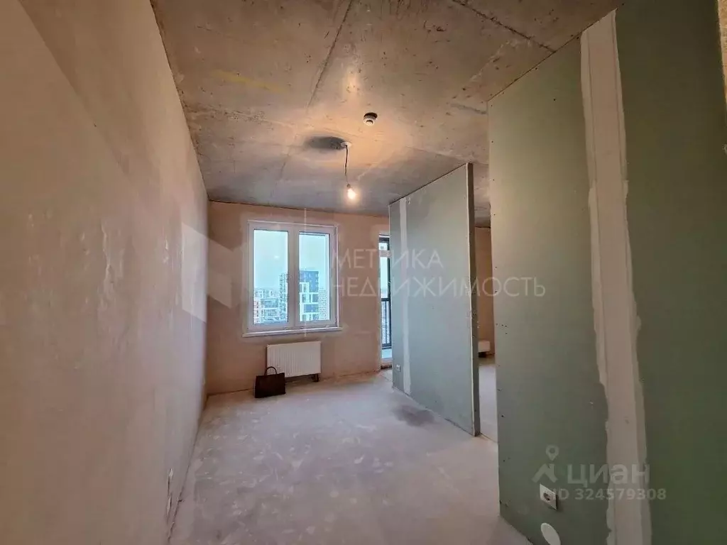 1-к кв. Тюменская область, Тюмень Профсоюзная ул., 49 (36.6 м) - Фото 2