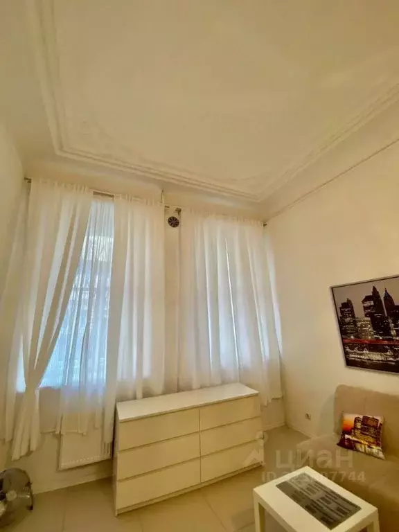 Студия Санкт-Петербург Кирилловская ул., 6 (22.7 м) - Фото 2