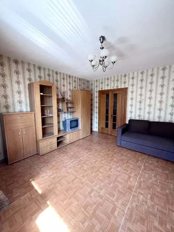 1-к кв. Красноярский край, Красноярск Взлетная ул., 26Г (40.7 м) - Фото 1