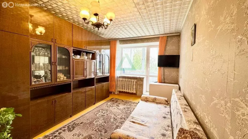 1-комнатная квартира: Уфа, Сельская Богородская улица, 47 (31.4 м) - Фото 0