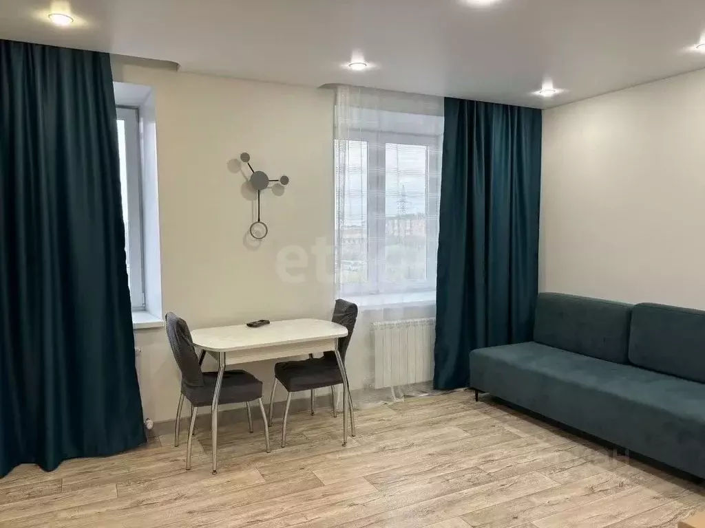 Студия Ямало-Ненецкий АО, Новый Уренгой Набережная ул., 32/1 (28.0 м) - Фото 2