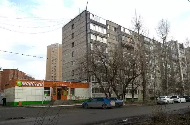 2-комнатная квартира: Тюмень, Минская улица, 5 (44.5 м) - Фото 2