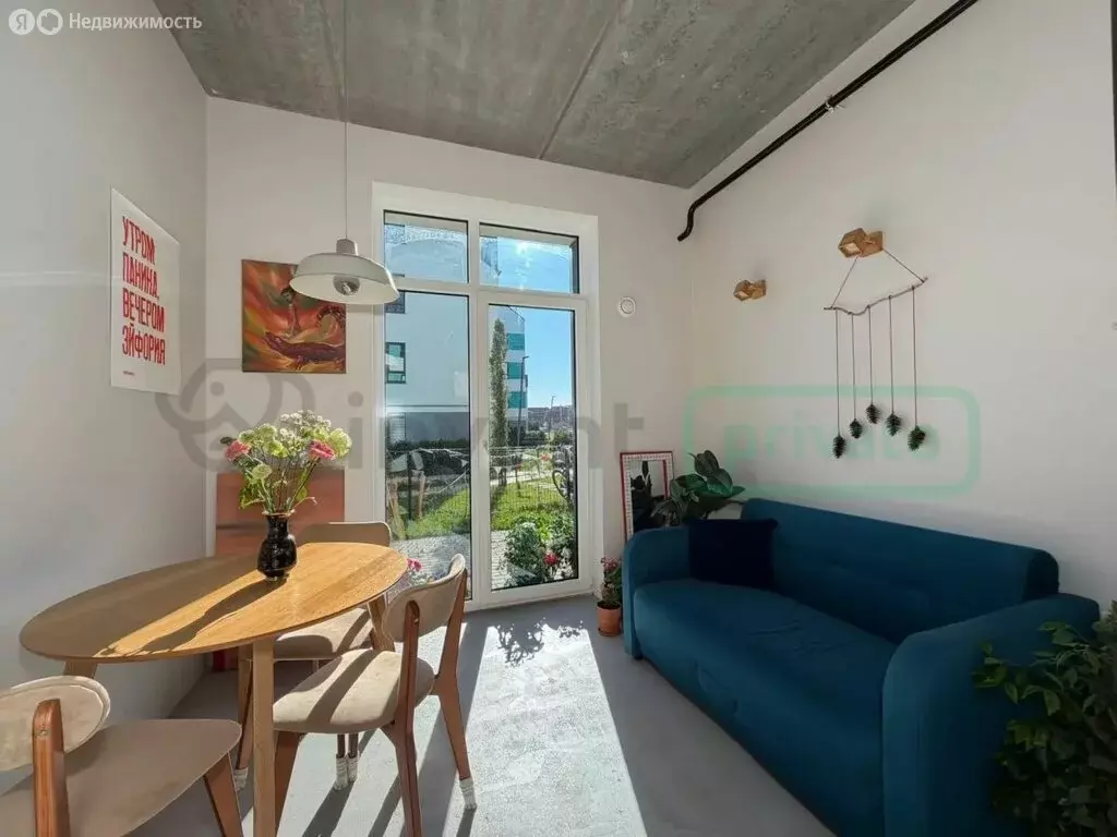 2-комнатная квартира: Калининградская область, Гурьевский ... - Фото 1