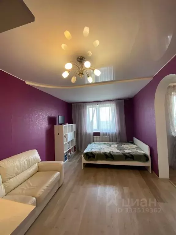 1-к кв. Московская область, Балашиха ул. Демин луг, 6/5 (39.6 м) - Фото 1
