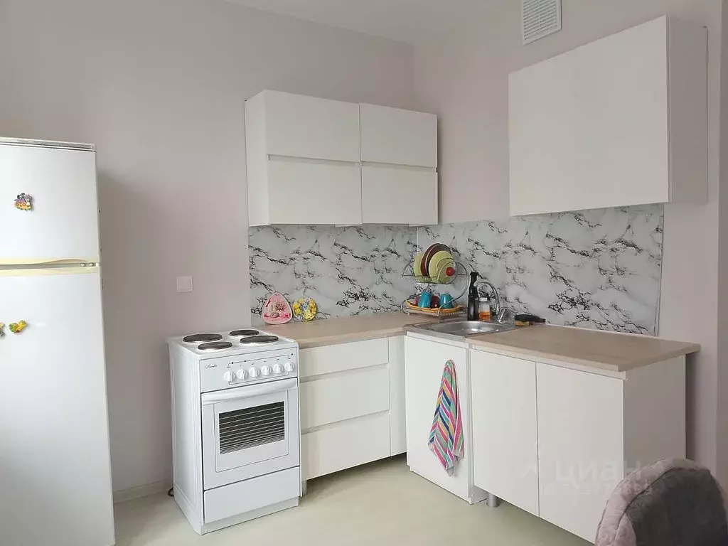 2-к кв. Московская область, Мытищи Медицинская ул., 2А (50.0 м) - Фото 1