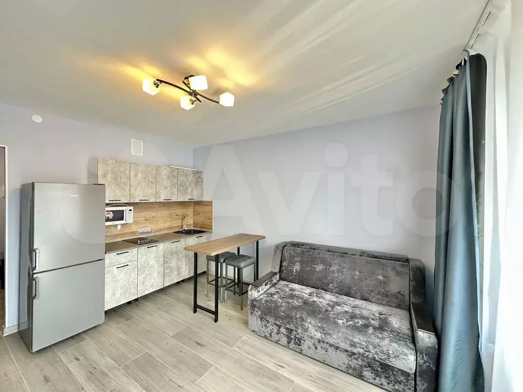Квартира-студия, 31 м, 10/18 эт. - Фото 0