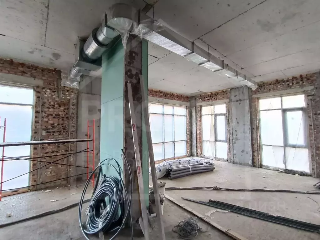 Помещение свободного назначения в Омская область, Омск ул. Красный ... - Фото 2