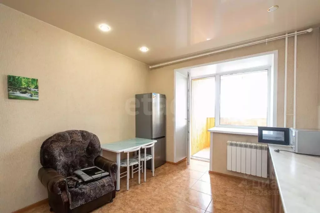 1-к кв. Новосибирская область, Новосибирск Шлюз мкр, ул. Балтийская, ... - Фото 2