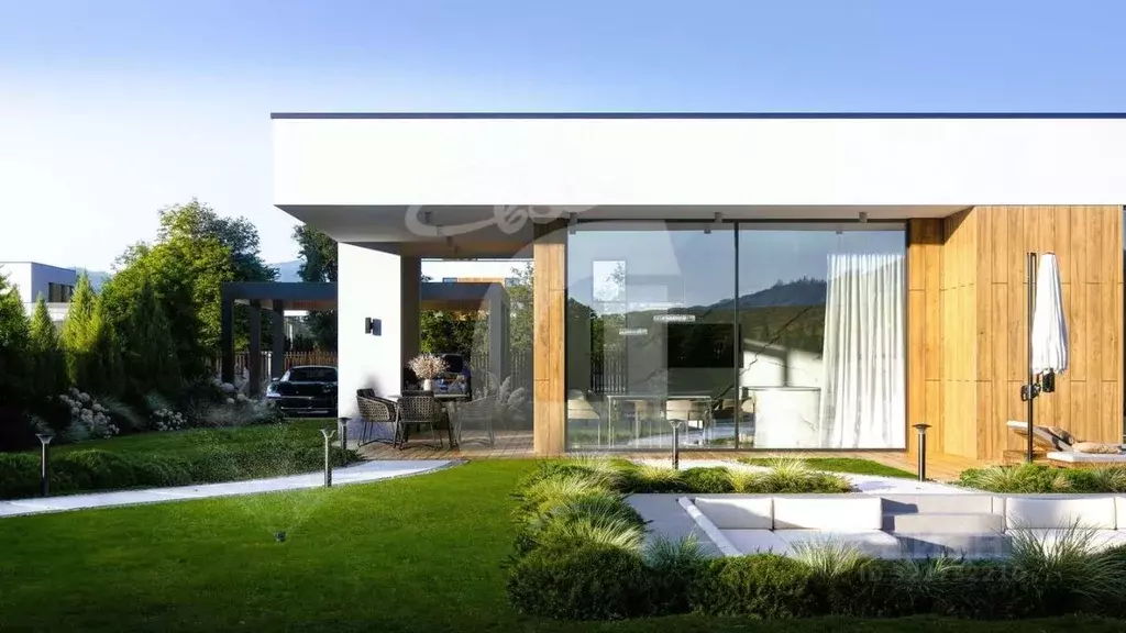 Коттедж в Краснодарский край, Северский район, Азовское с/пос, ... - Фото 1