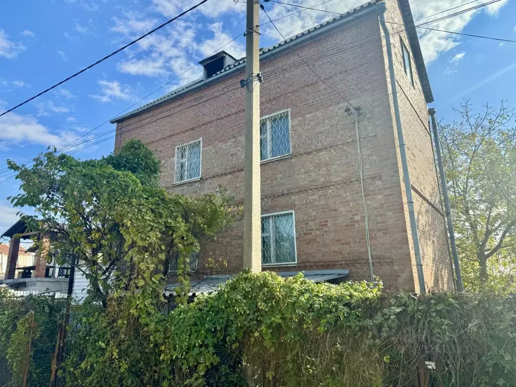 Дом в Ростовская область, Ростов-на-Дону 2-я Союзная ул., 17 (300 м) - Фото 2