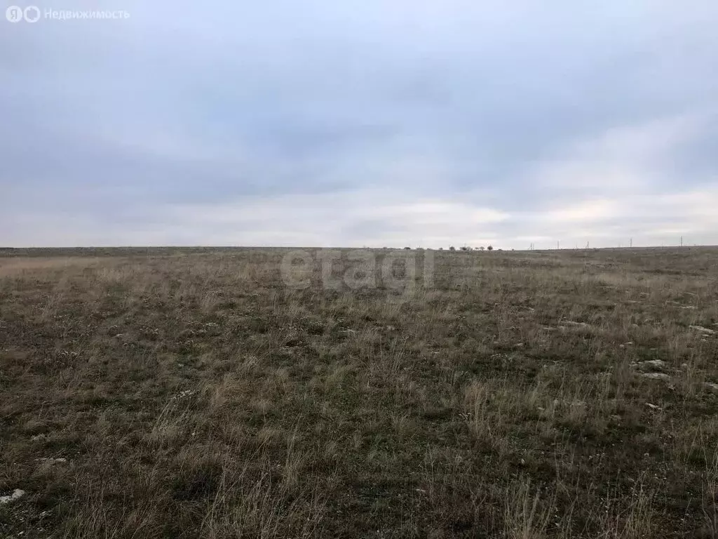 Участок в Калиновка, улица Горького (6.12 м) - Фото 1