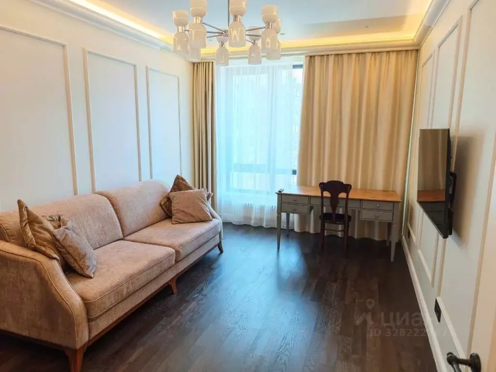 2-к кв. Москва ул. Виктора Маслова, 2 (68.0 м) - Фото 1