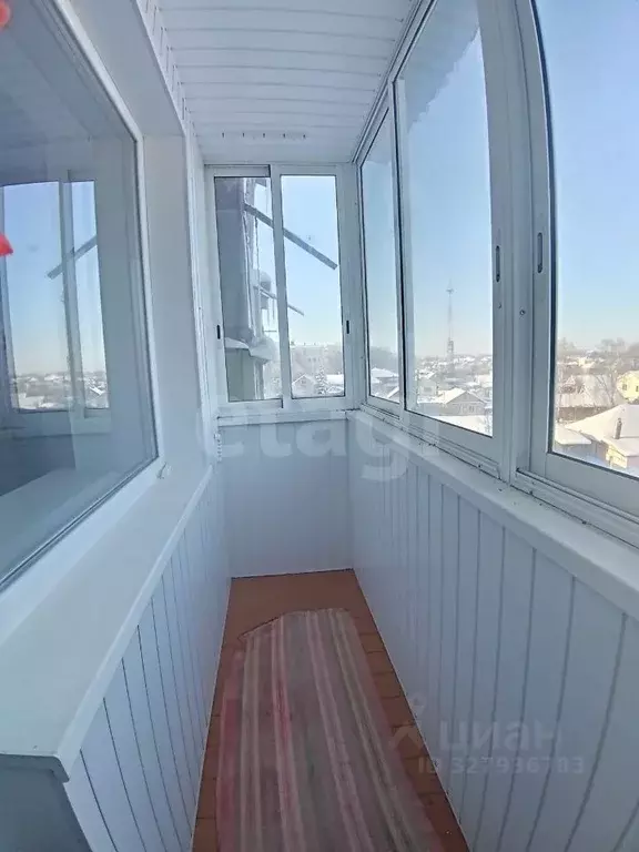 2-к кв. Тульская область, Богородицк ул. Урицкого, 46 (46.8 м) - Фото 2