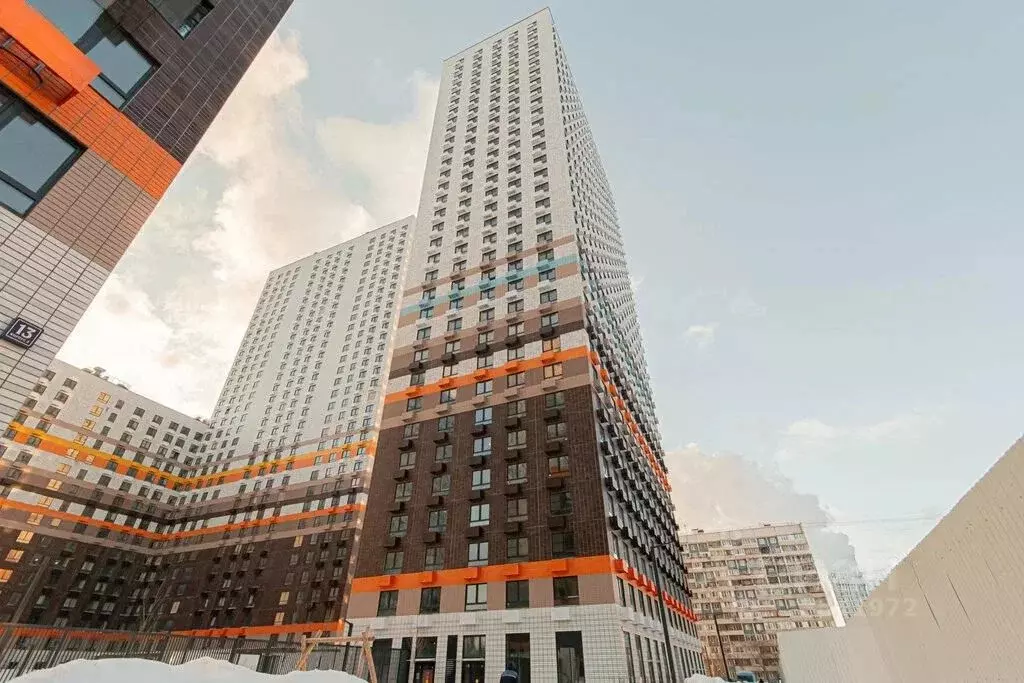 Студия Москва Лобненская ул., 13к3 (19.8 м) - Фото 1