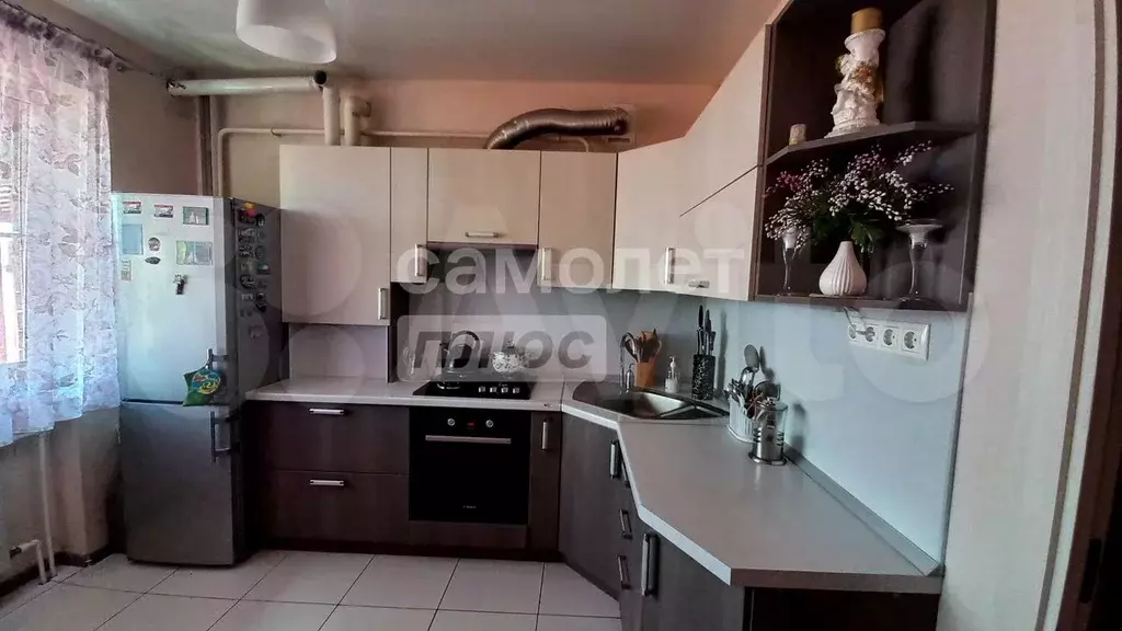 2-к. квартира, 54,5 м, 4/5 эт. - Фото 1