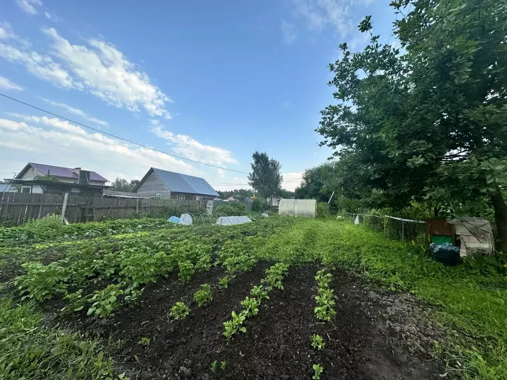 Участок в Тверская область, Конаковский муниципальный округ, д. ... - Фото 2