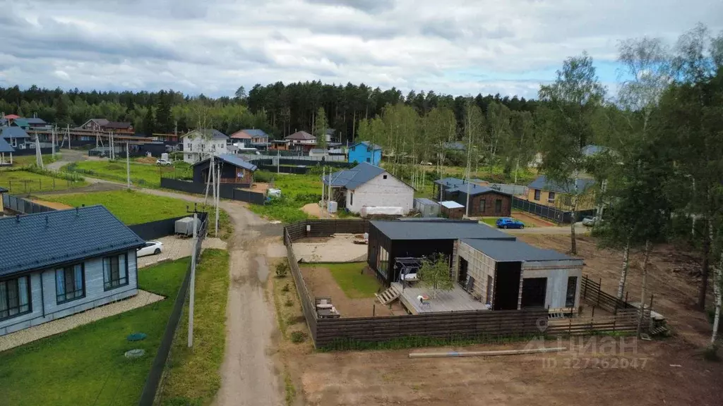 Участок в Московская область, Щелково городской округ, Литвиново ... - Фото 2