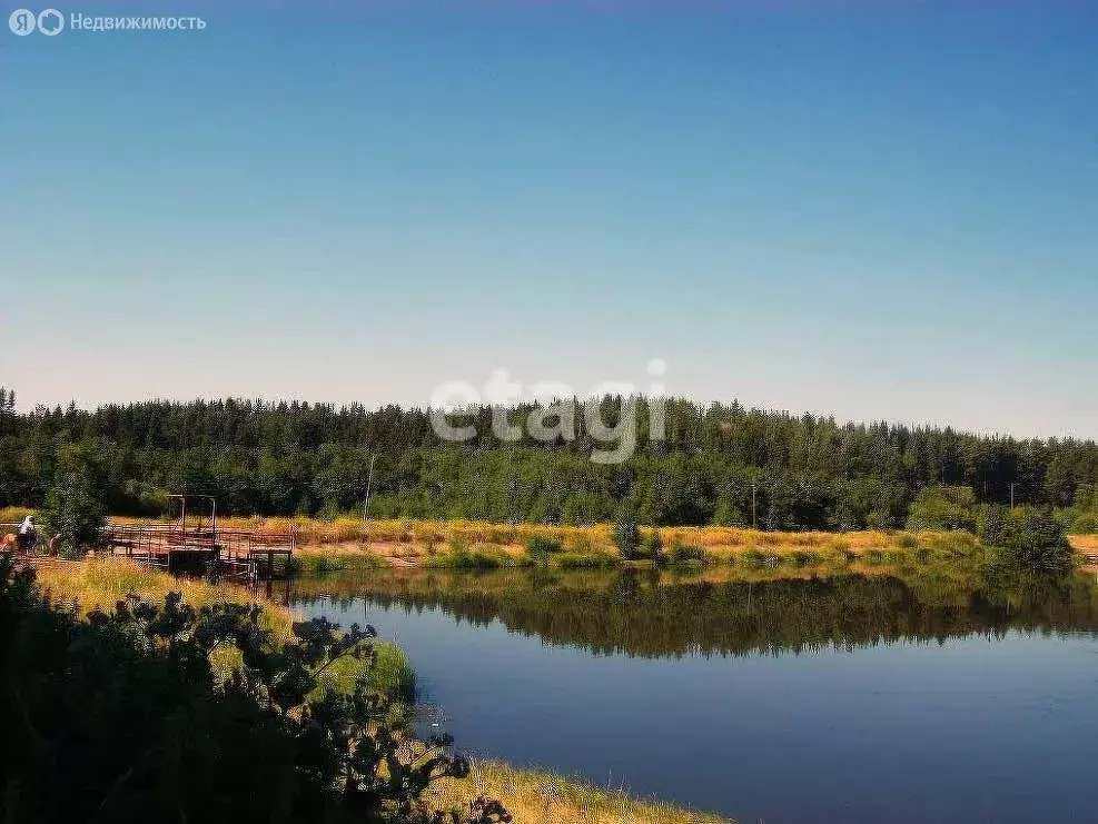 Участок в посёлок городского типа Тугулым, Солнечная улица (20.49 м) - Фото 0