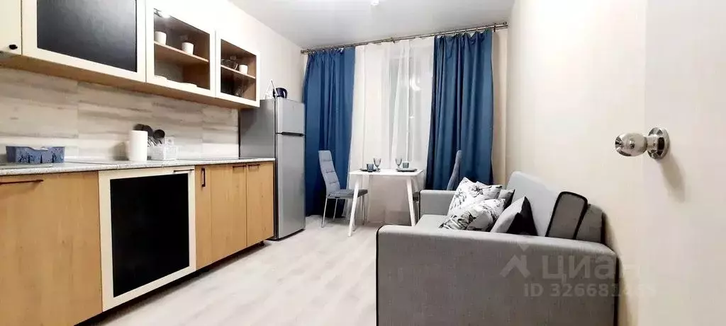 2-к кв. Пермский край, Пермь ул. Герцена, 4 (45.0 м) - Фото 1