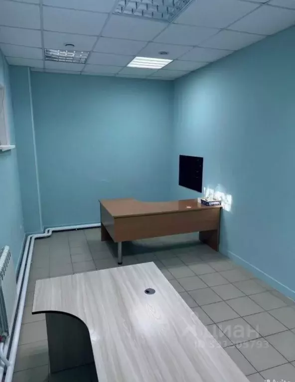 Офис в Красноярский край, Красноярск ул. Республики, 51 (17 м) - Фото 2